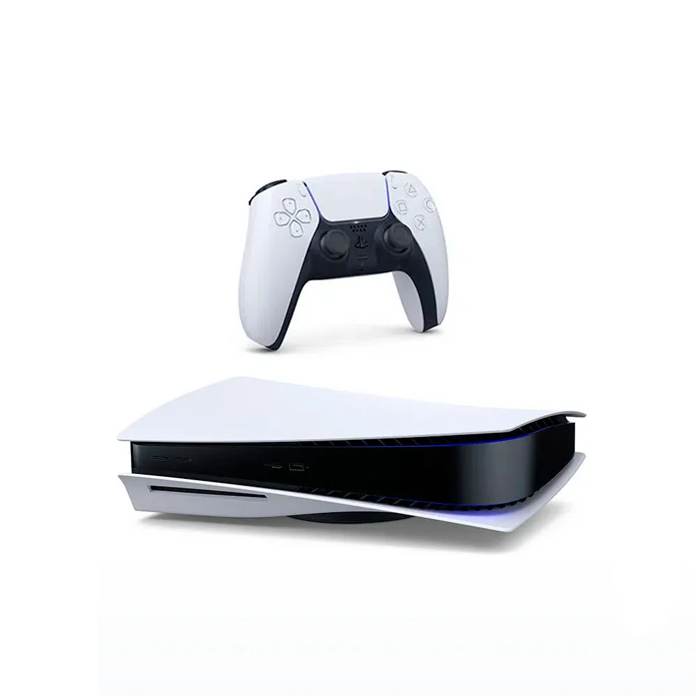 PS5 con lector de disco